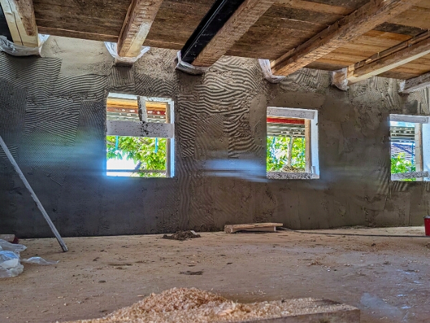 An- und Umbau des denkmalgeschützten Gugelhaus zum Bürgerhaus