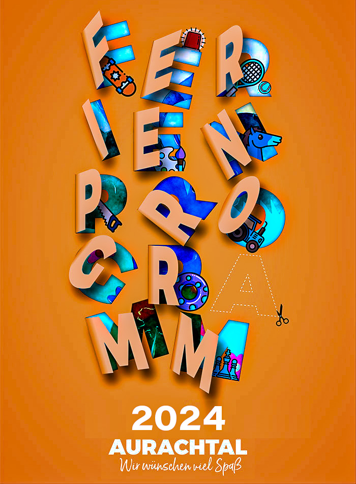 NEU: Ferienprogramm-Online-Buchungswebseite