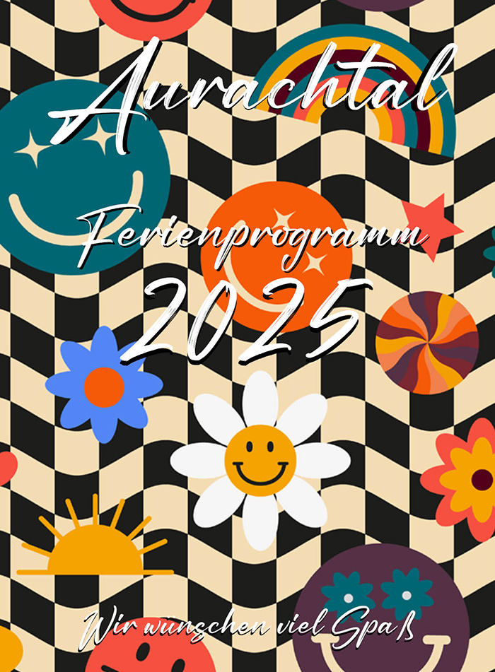 NEU: Ferienprogramm-Online-Buchungswebseite