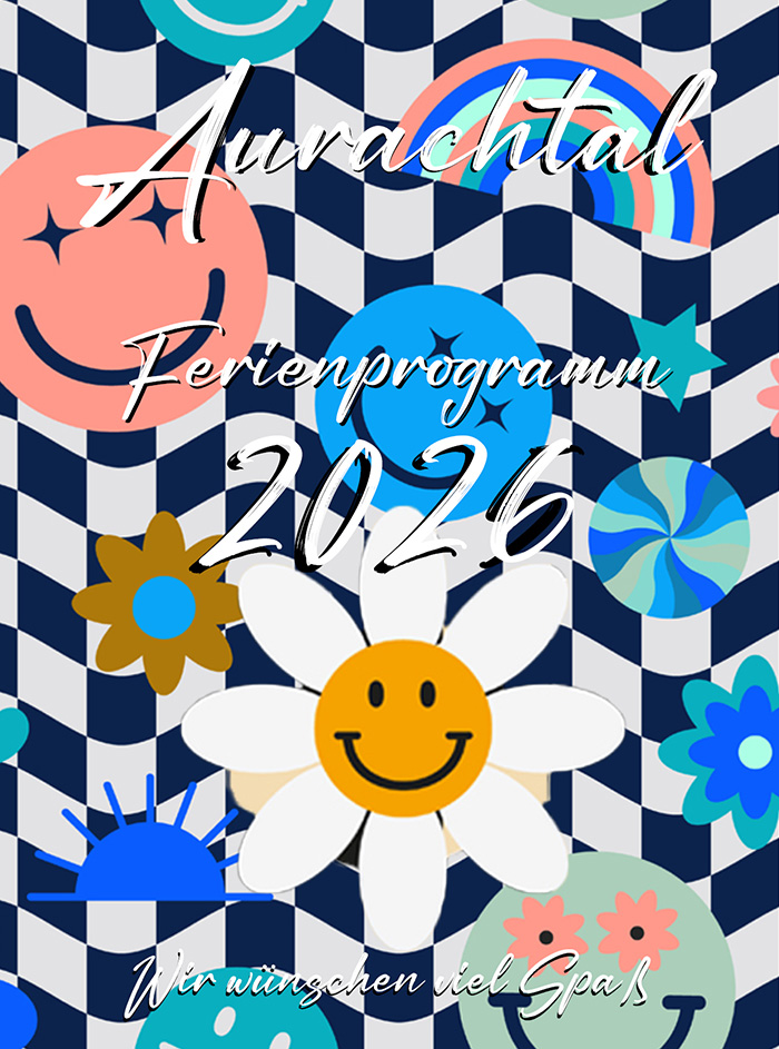NEU: Ferienprogramm-Online-Buchungswebseite